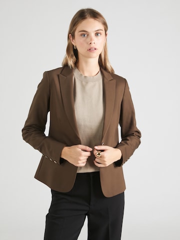 MOS MOSH Blazer in Braun: predná strana