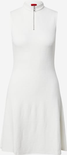 HUGO Kleid 'Nessira' in weiß, Produktansicht