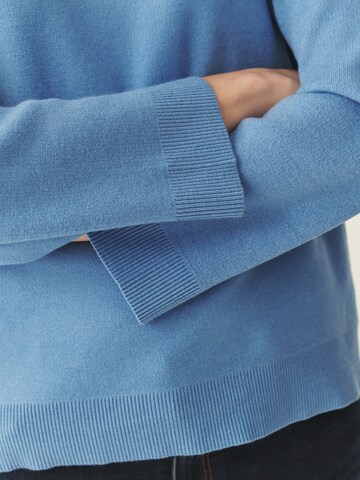 TATUUM Svetr – modrá