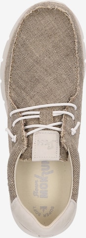 SIOUX Veterschoen in Beige