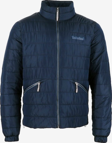 TIMBERLAND Funktionsjacke in Blau: predná strana