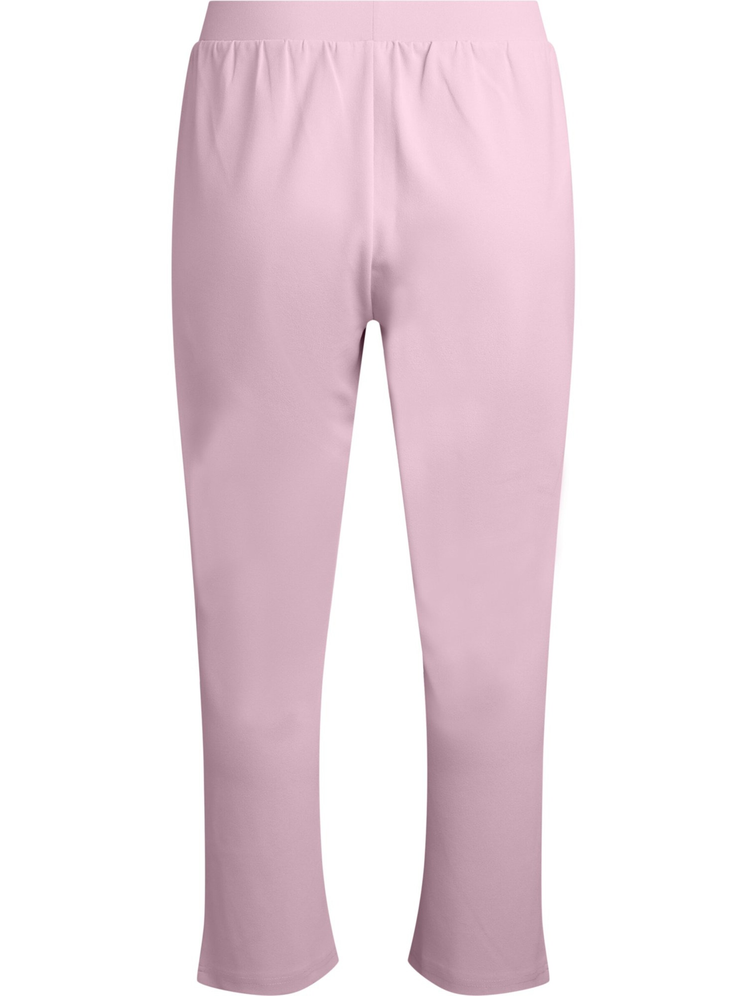 Flash by Zizzi Обычный Штаны 'FLELLA' в Ярко-розовый