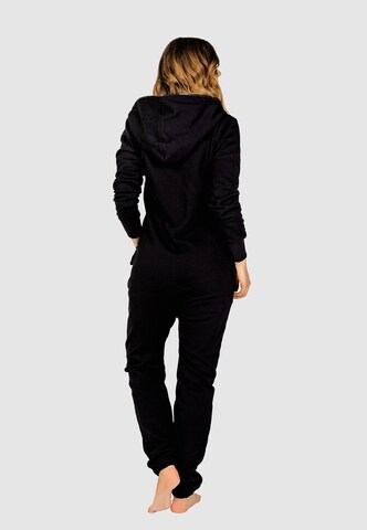 Moniz Jumpsuit in Zwart