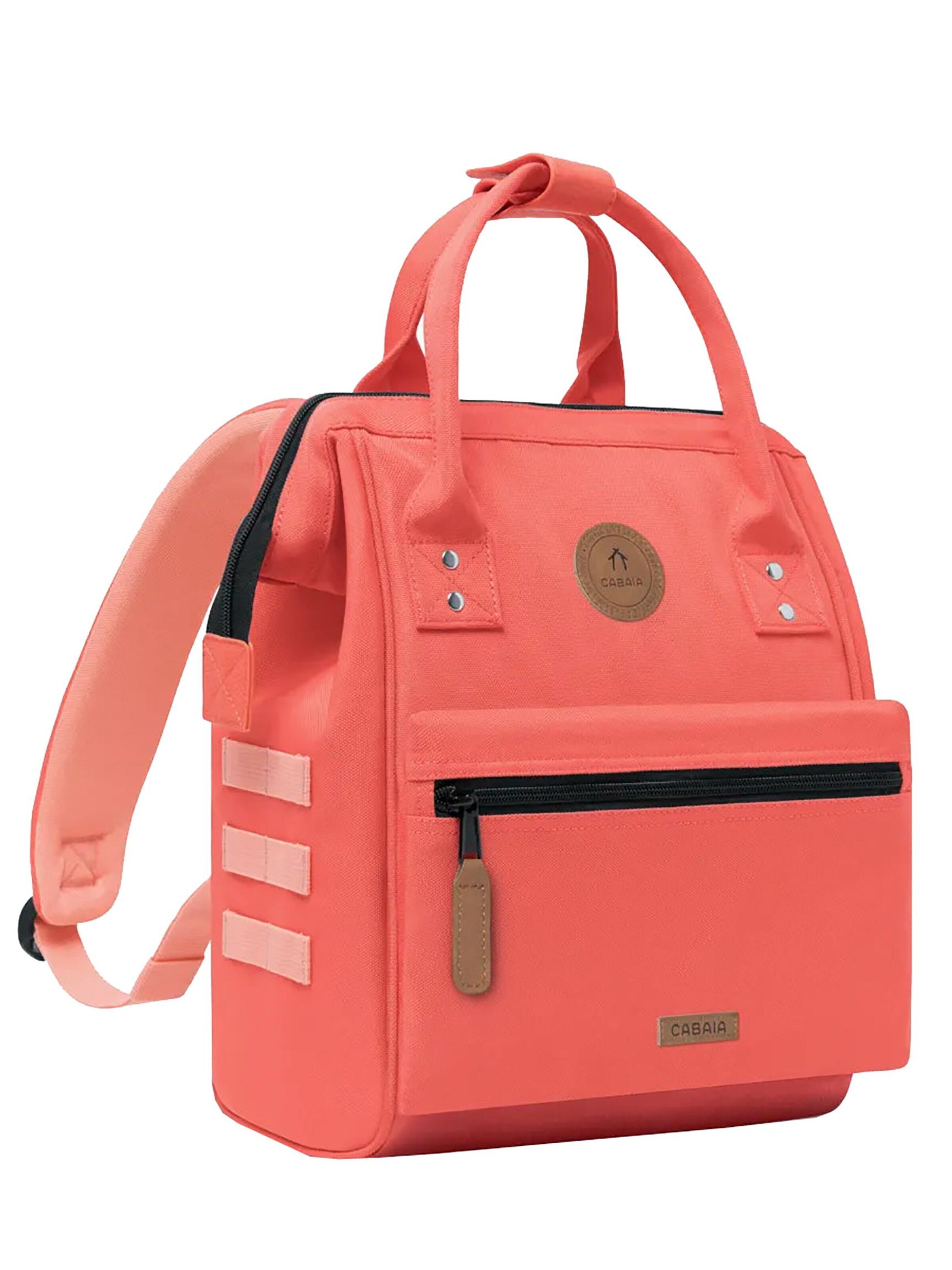 Cabaia Backpack 'Himare S' in Orange