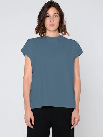 ThokkThokk Shirt in Blue