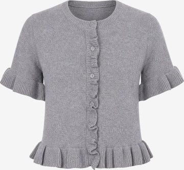 BRAVE SOUL Cardigan i grå: forside
