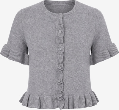 BRAVE SOUL Cardigan i L i grå, Produktvisning