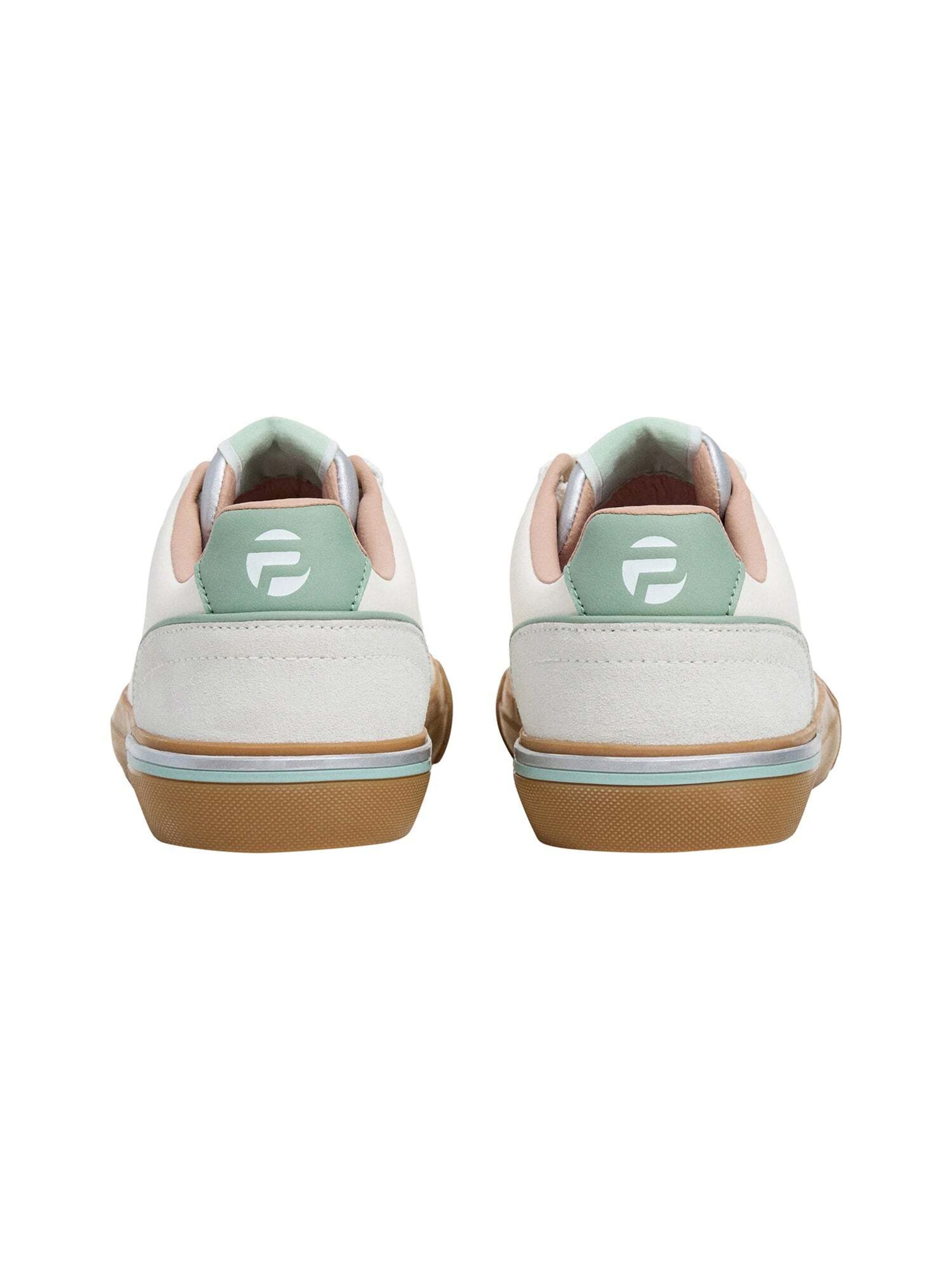 Baskets basses 'KENTON COOL' Pepe Jeans en vert