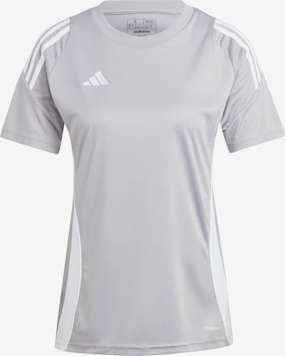 ADIDAS PERFORMANCE Trikoo 'Tiro 24' koossa XXXS-XXS värissä vaaleanharmaa / valkoinen, Tuotenäkymä