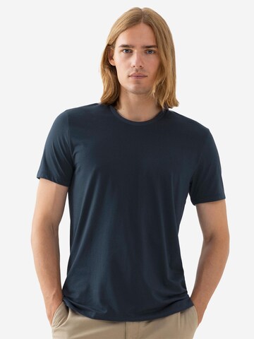 Mey Undershirt 'Dry Cotton' in Blue
