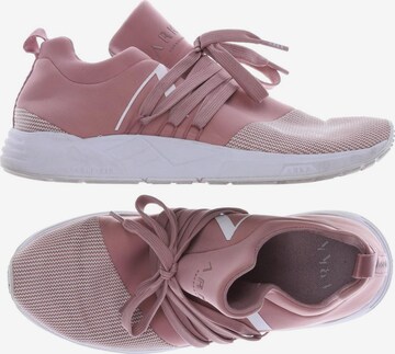 ARKK Copenhagen Sneakers & Trainers in 39 in Pink: front