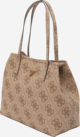 GUESS Shopper 'Vikky' in Beige: front