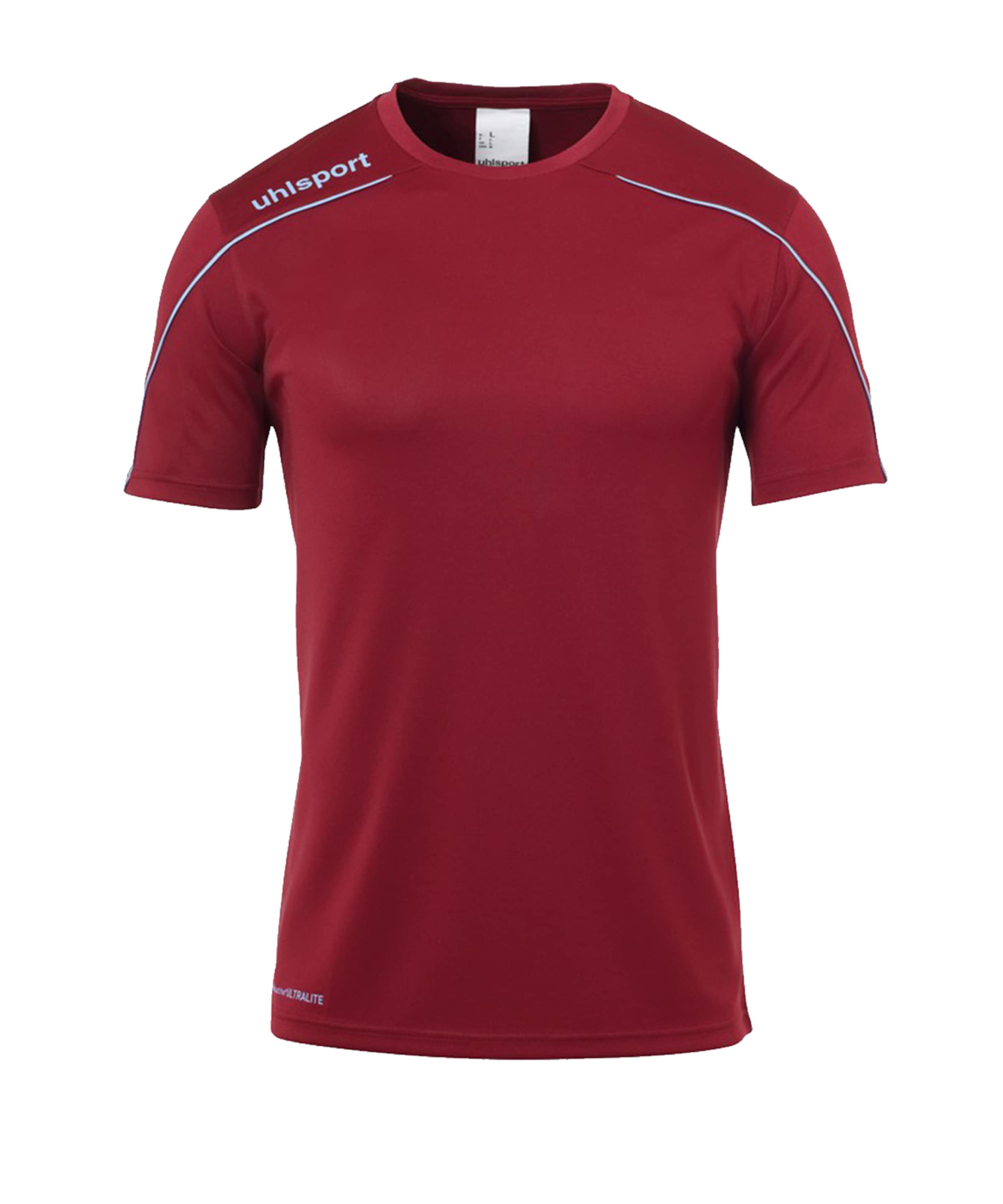 UHLSPORT Dres - Červená: predná strana