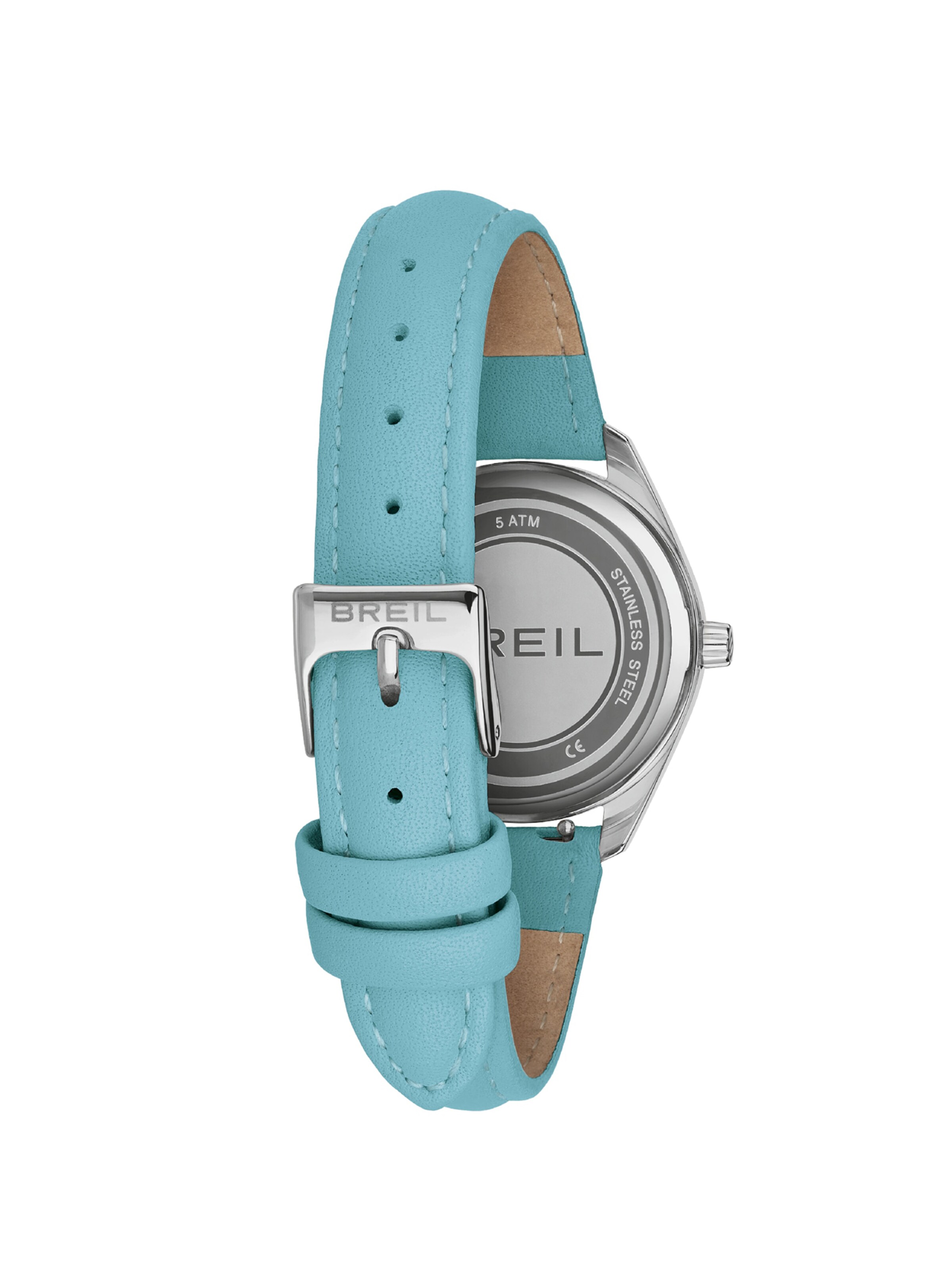 Breil Analog watch 'Time Of Love' in Green
