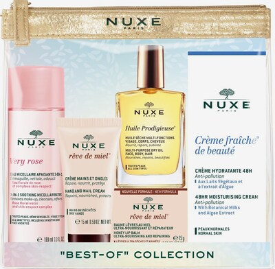 Nuxe Set in weiß, Produktansicht