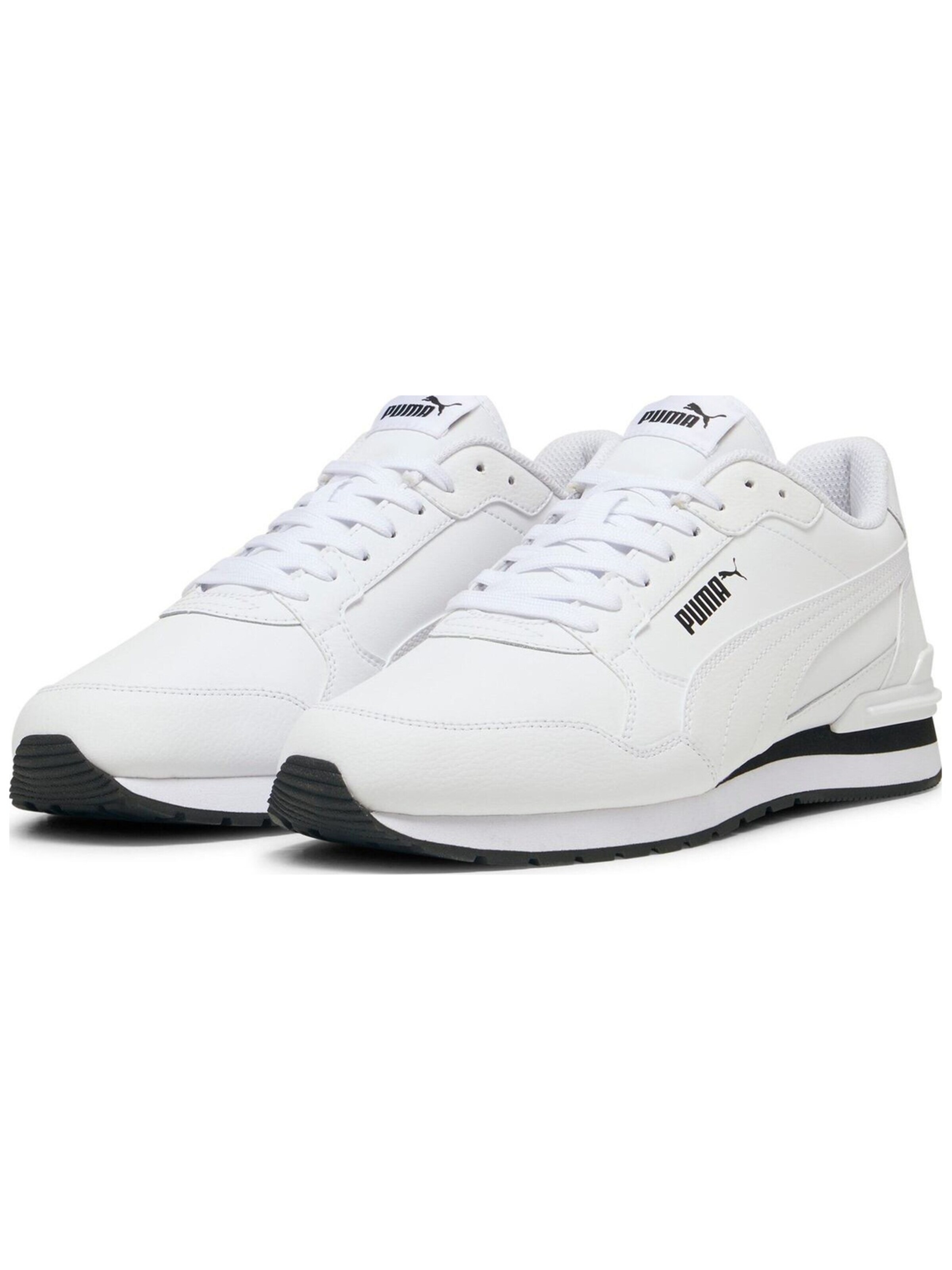 Scarpa sportiva 'Puma St Runner V4 L' di PUMA in bianco