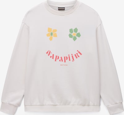NAPAPIJRI Pulover u bijela, Pregled proizvoda
