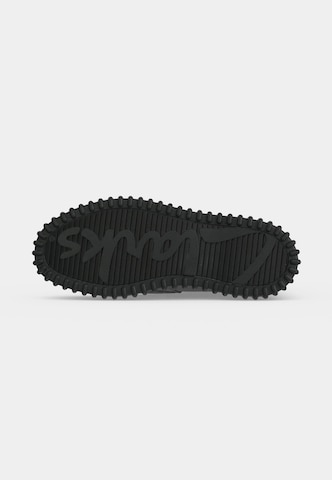 CLARKS Stiefelette 'Torhill' in Schwarz: unten