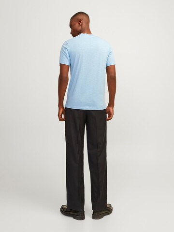 T-Shirt 'JJBlunixs' JACK & JONES en bleu