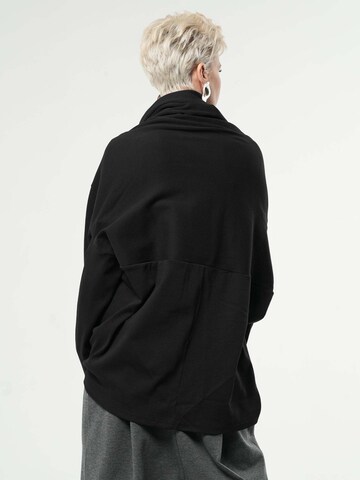 Veste de survêtement Metamorphoza en noir