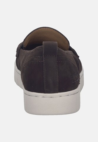 JOSEF SEIBEL Classic Flats in Brown