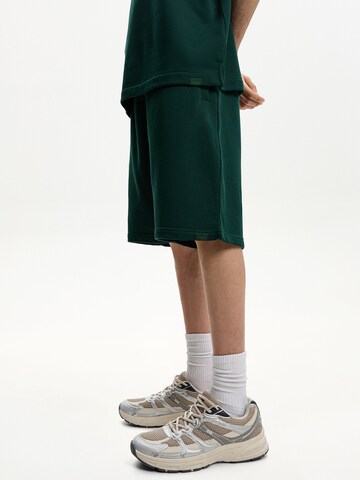 Bershka Huispak in Groen