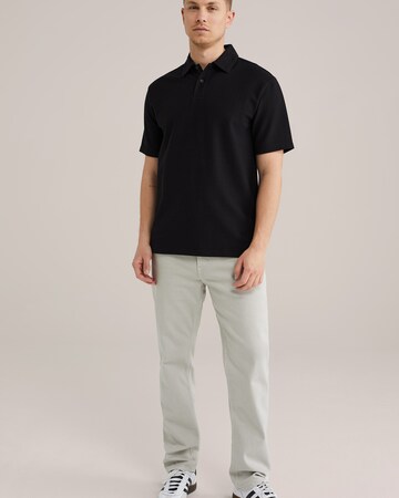 T-Shirt WE Fashion en noir