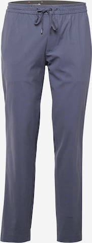 Coupe slim Pantalon fonctionnel 'GO' Dockers en bleu : devant