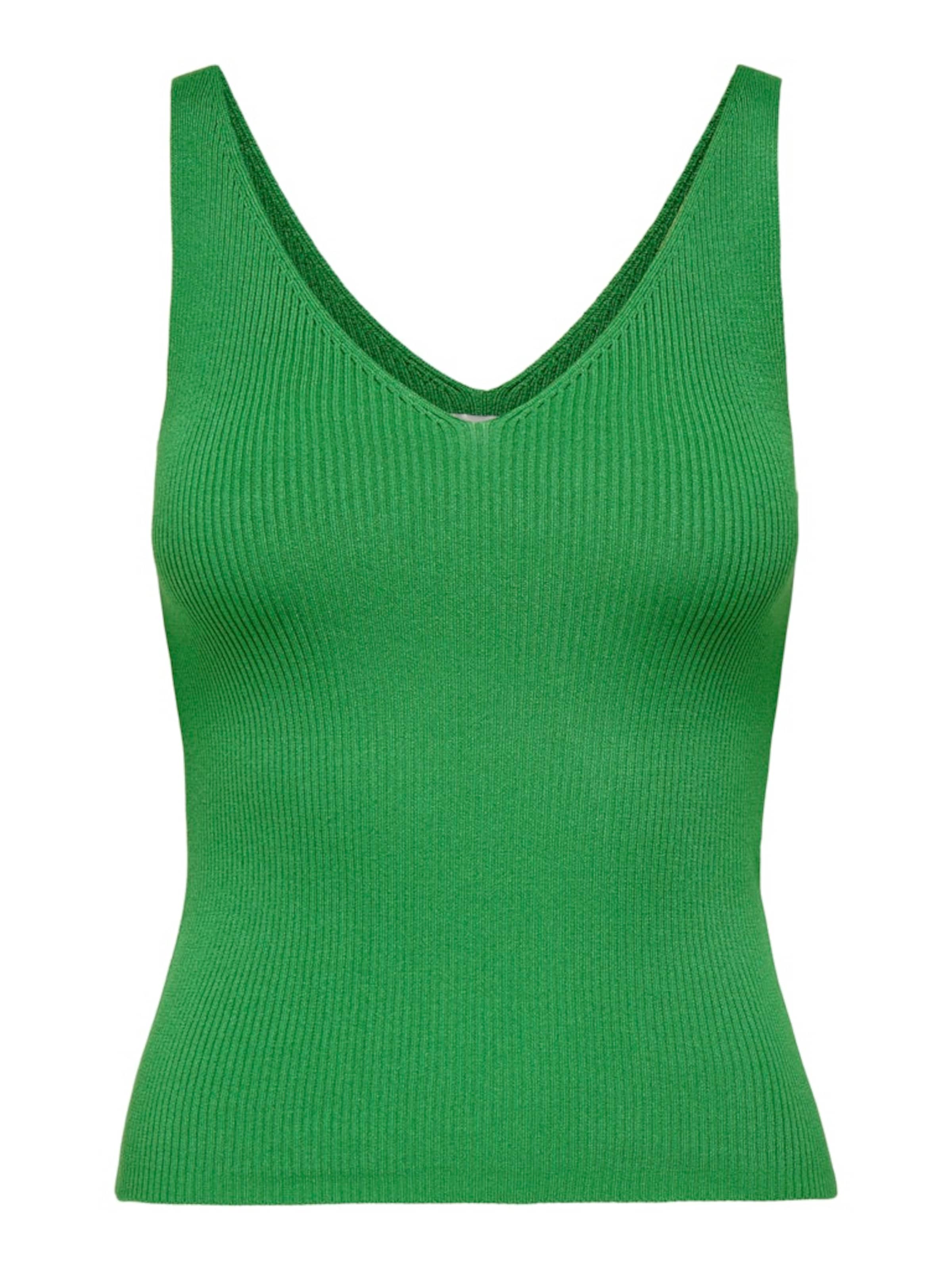 JDY Топ &#x27;JDYNanna&#x27; в Зеленый: спереди