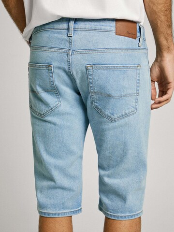 Regular Jean 'Cash' Pepe Jeans en bleu