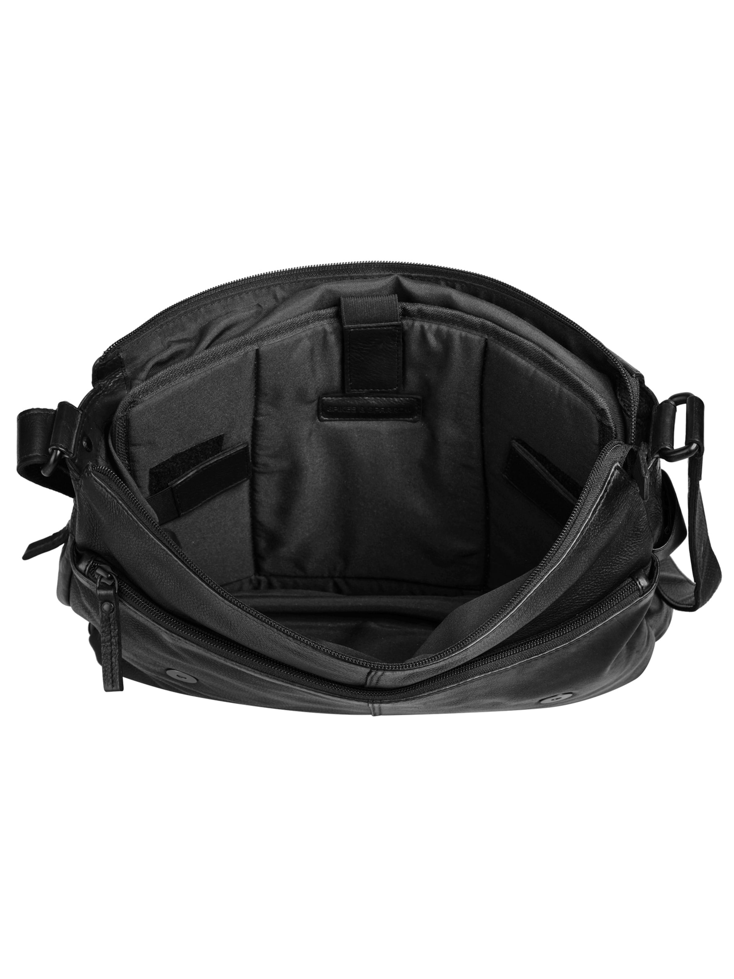 Spikes & Sparrow Messenger‌‌‌‌‌‌‌ in Schwarz