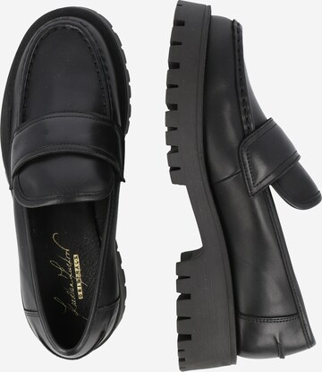 Karolina Kurkova Originals - Sapato Slip-on 'Frej' em preto