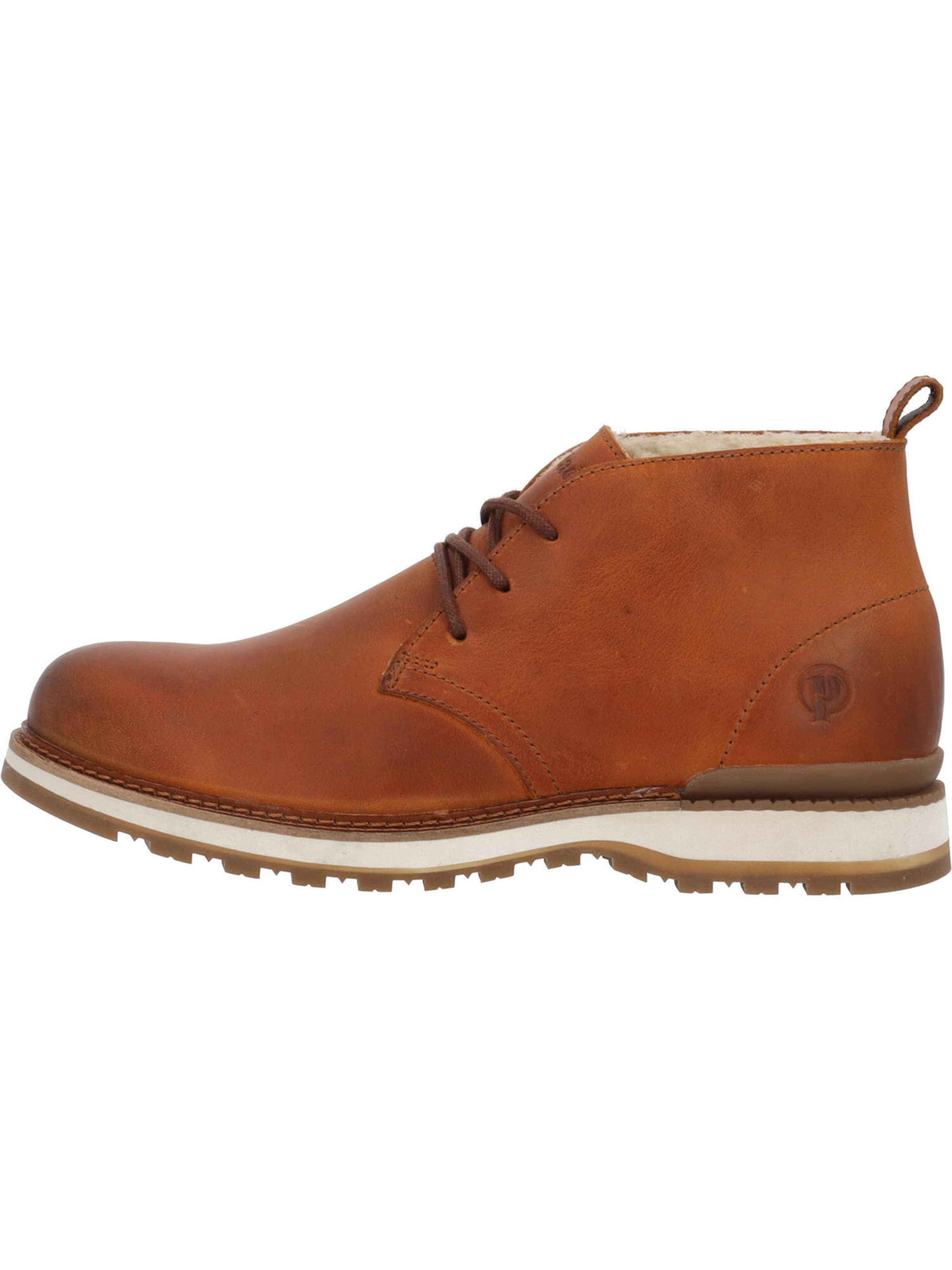 Palado Chukka boots 'Baltris' in Brown