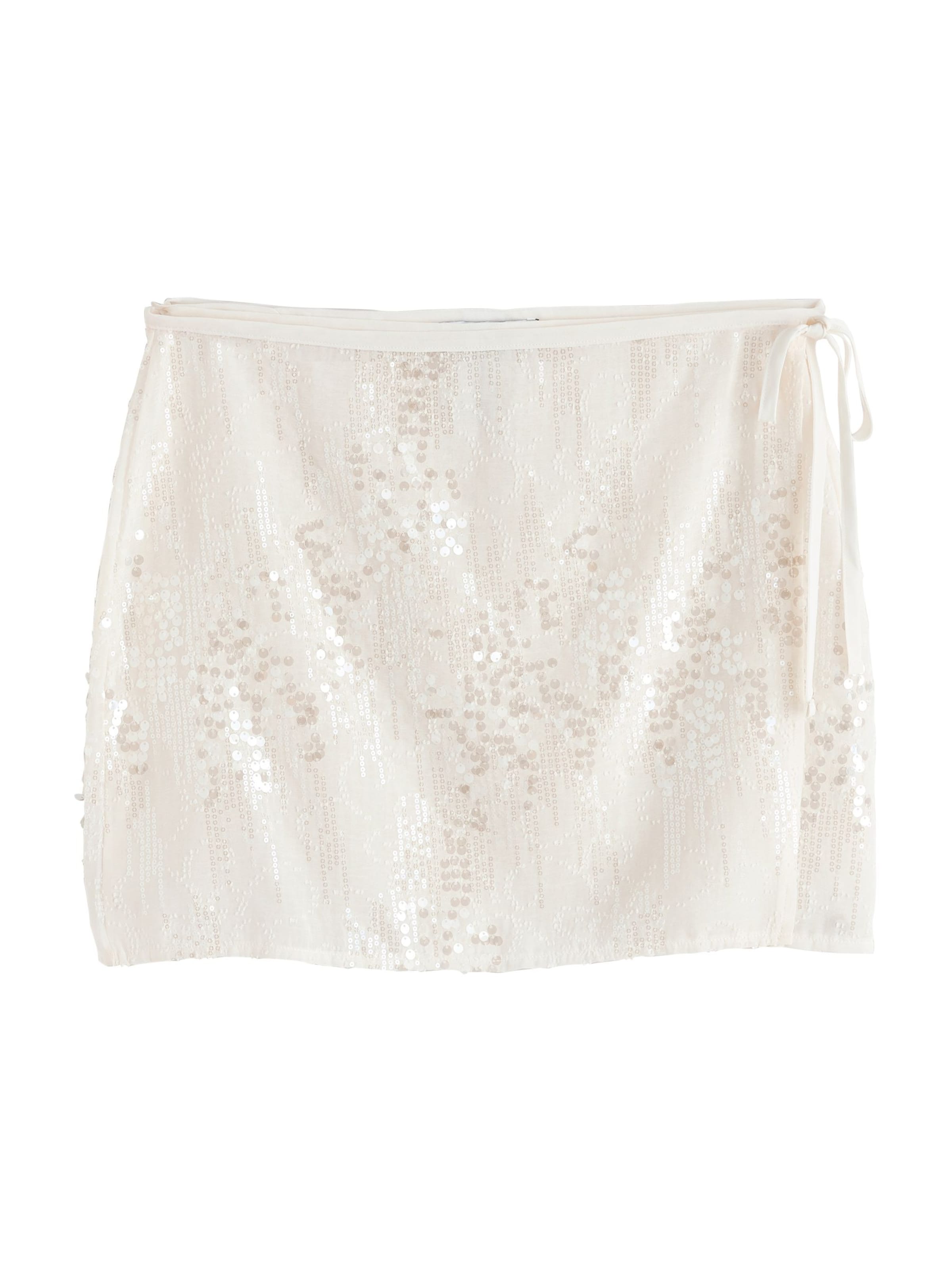 Next Strandtuch in Beige: Vorderseite