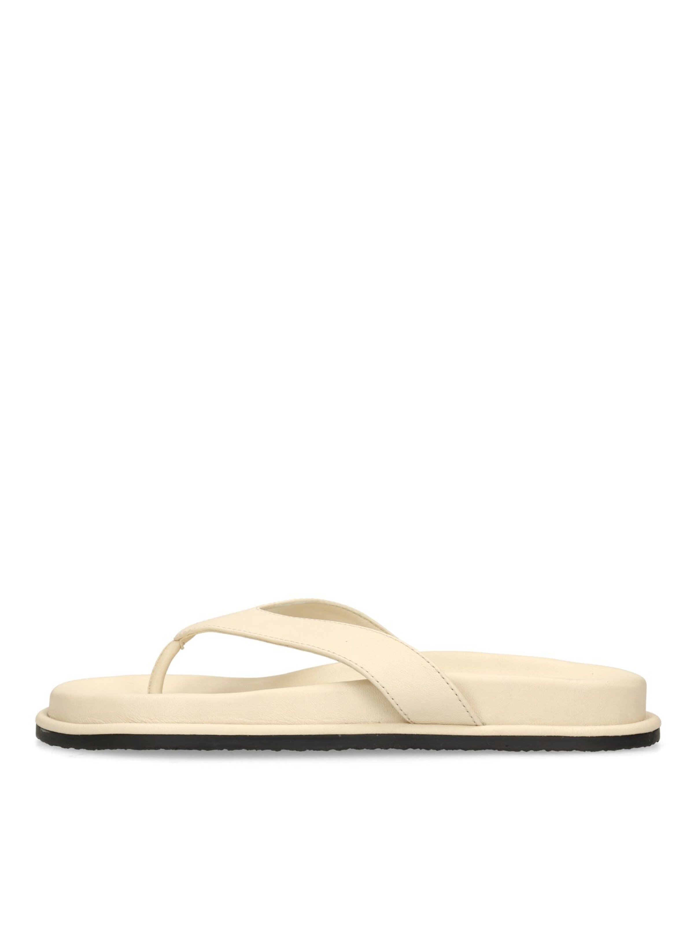 SACHA Pantolette in Weiß