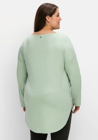 SHEEGO Shirt in Green