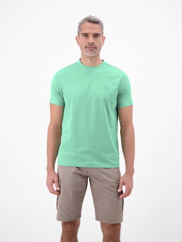 LERROS Shirt in Green: front