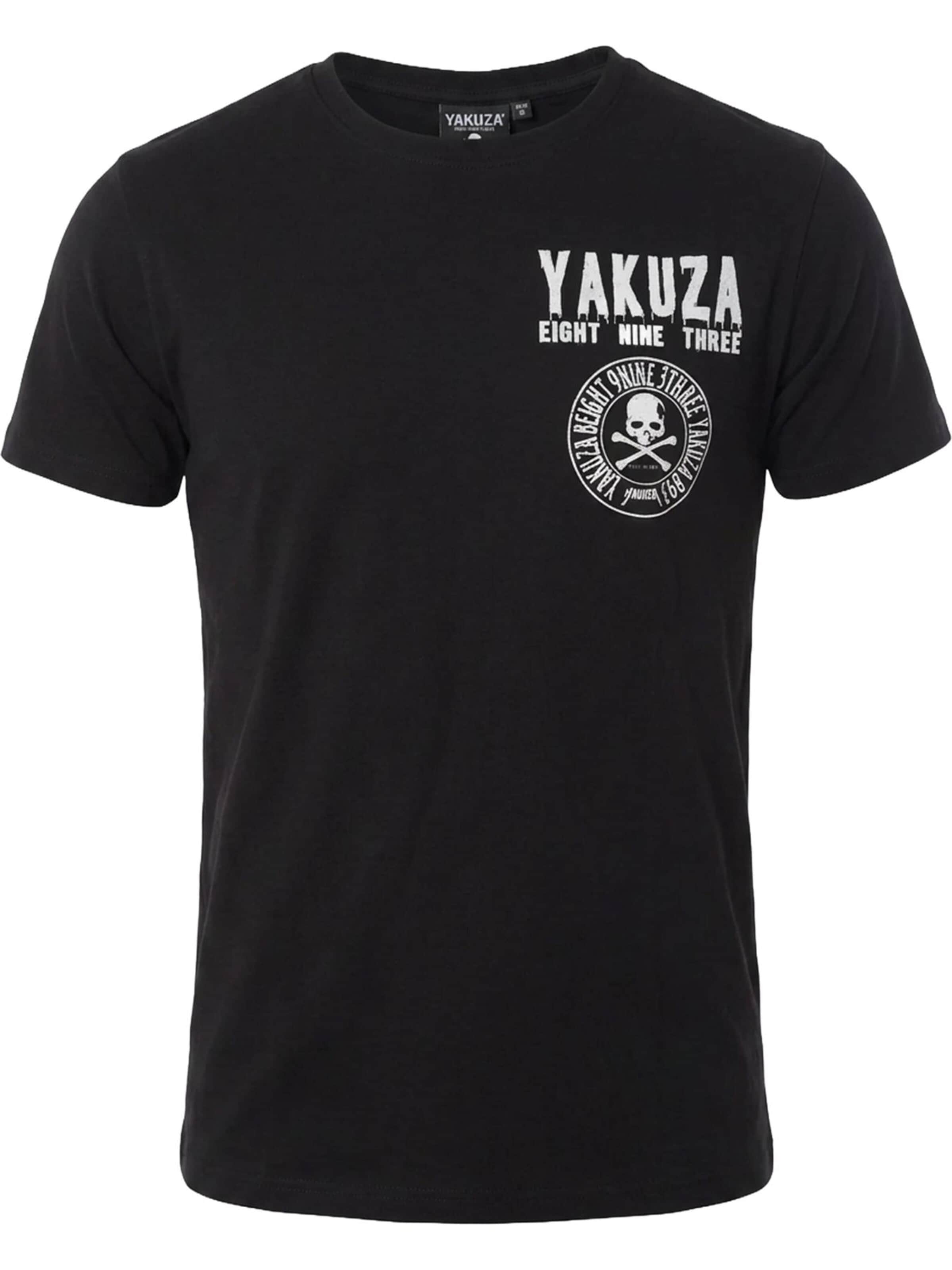 Yakuza Shirt 'Unicon' in S in Black, Item view