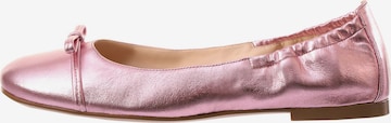 Högl Ballet Flats ' BETTY ' in Pink: front