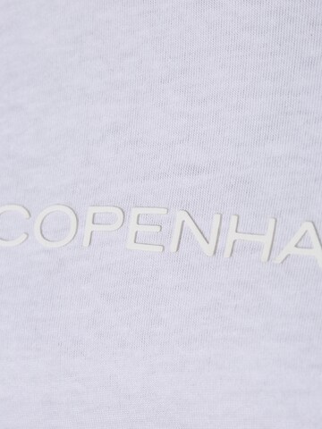 MSCH COPENHAGEN Shirt 'Liv' in White