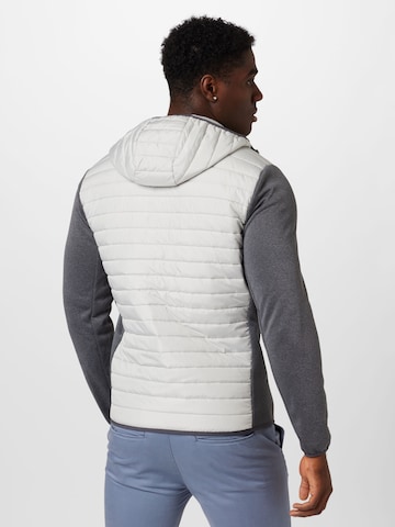 Coupe regular Veste mi-saison JACK & JONES en gris