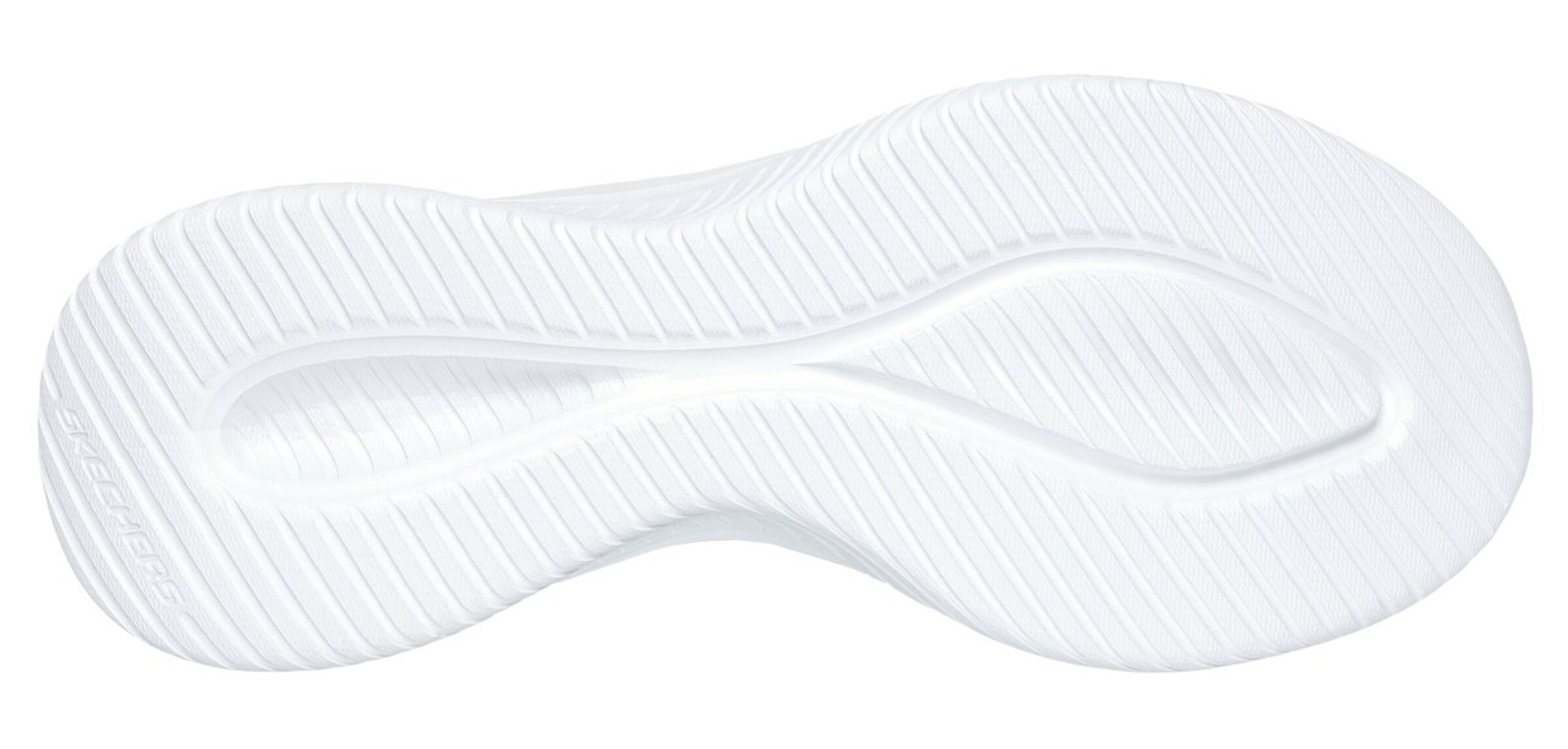 SKECHERS Sneakers in White