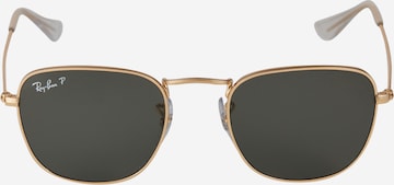 Ray-Ban Sonnenbrille in Gold