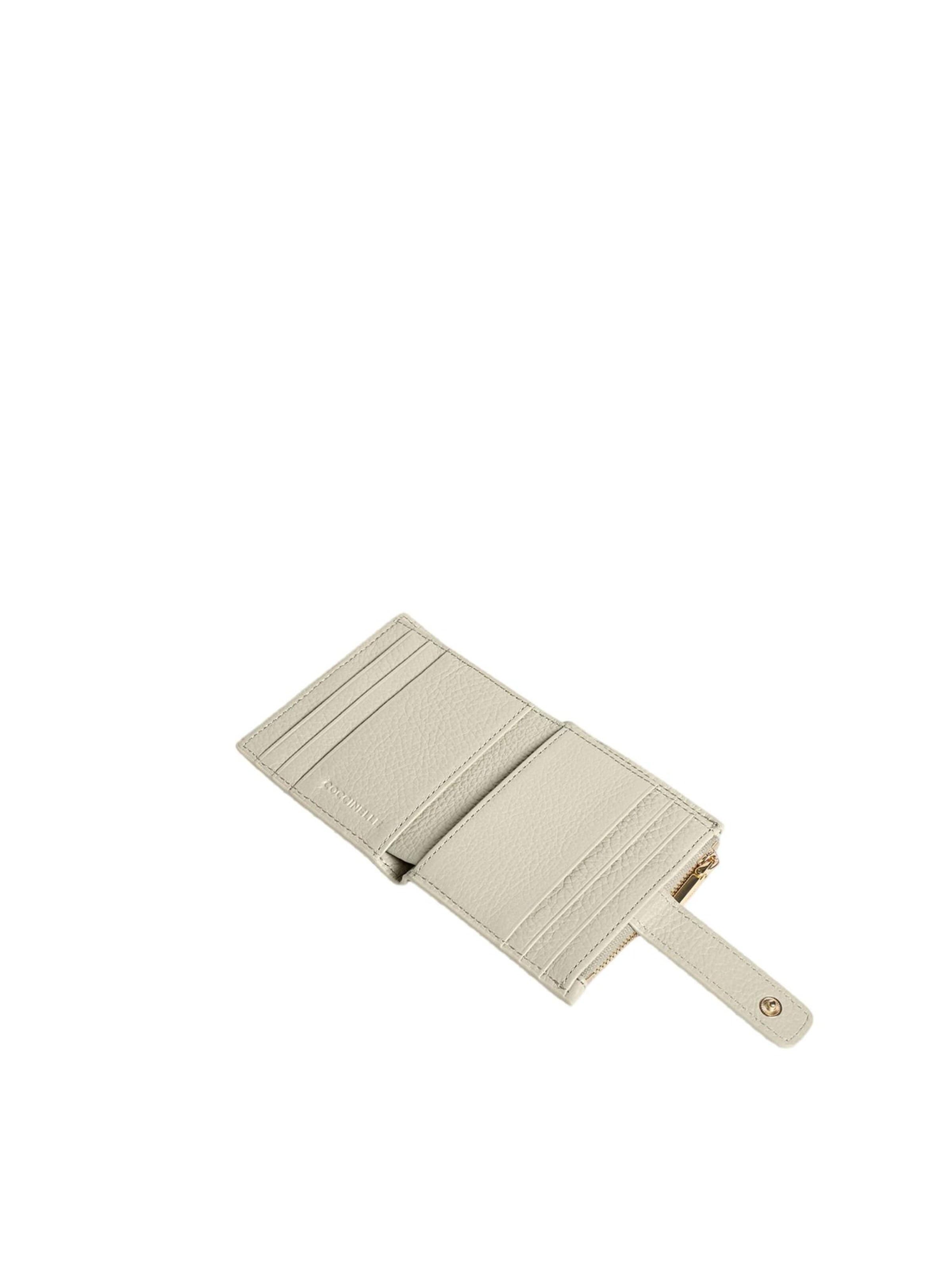 Coccinelle Case 'Metallic 1001 1' in Beige