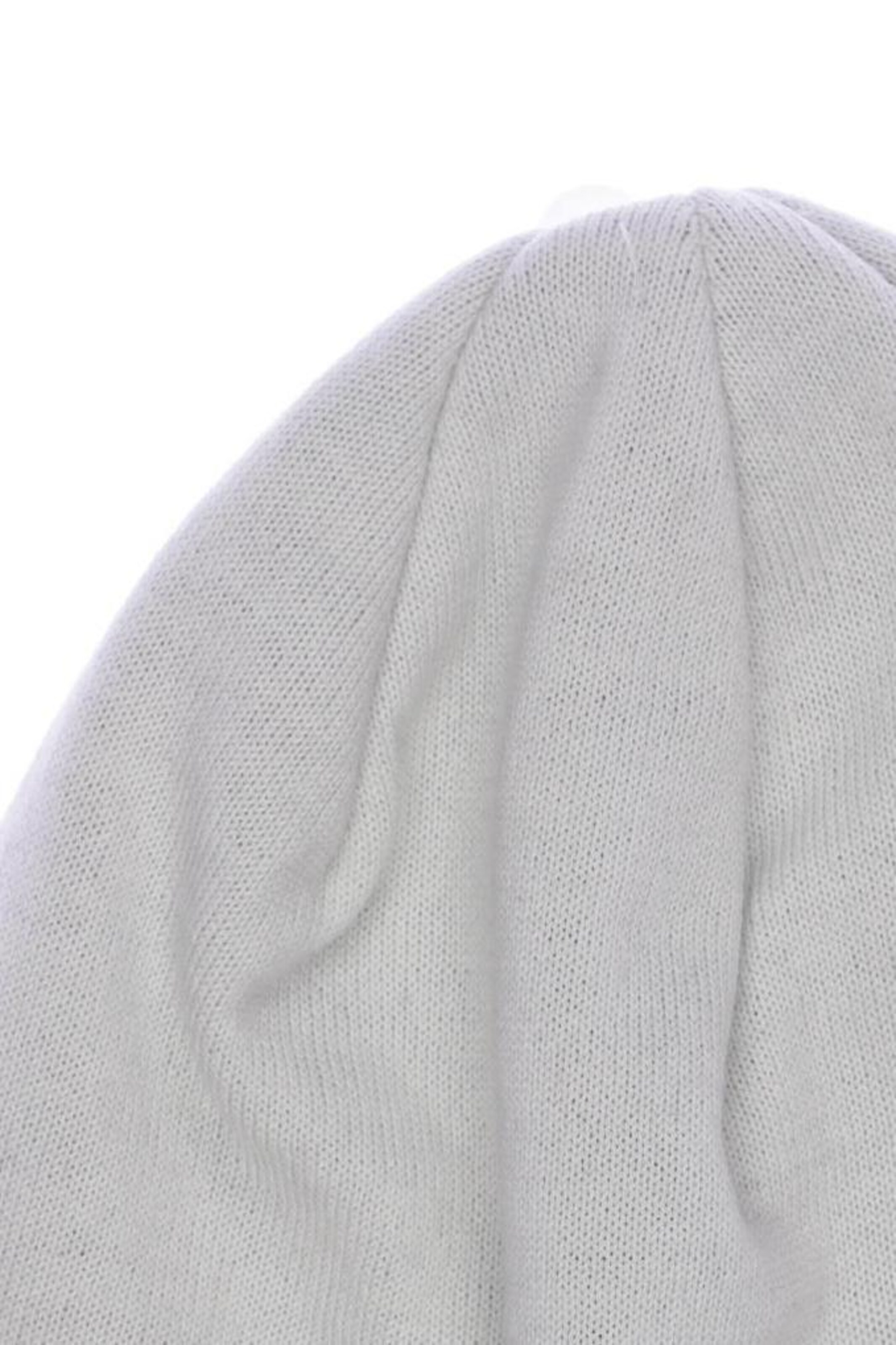 MOSCHINO Hut oder Mütze One Size in Weiß