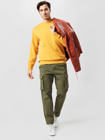 SELECTED HOMME Slim fit Pants in Green