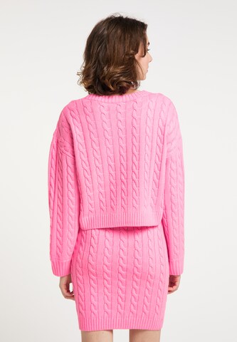 MYMO Pullover in Pink