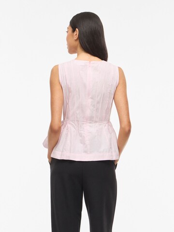 VILA Blouse 'VIJimba' in Roze