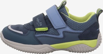 SUPERFIT Sneakers 'Storm' in Blauw