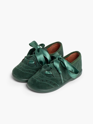 Chaussure basse Pisamonas en vert